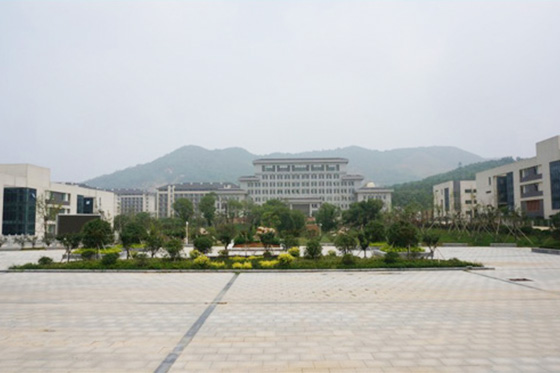 镇江技师学院新校区